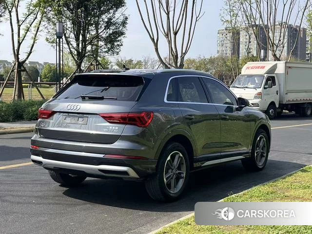 Audi Q3 id 4215597 из Китая 12