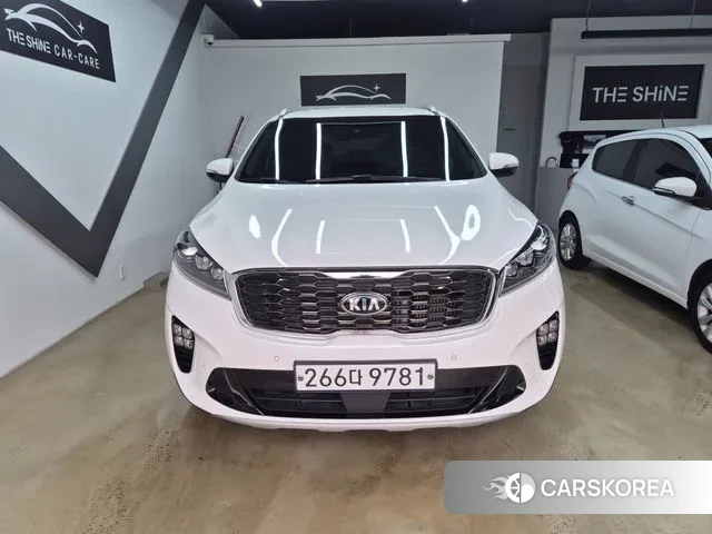Kia The New Sorento id 3682112 из Кореи 12