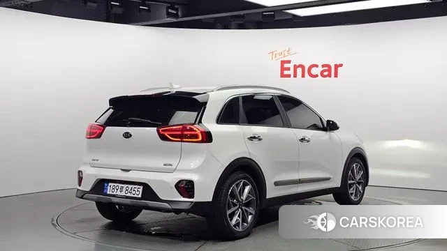 Kia The New Niro id 2994600 из Кореи 12