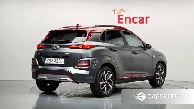 Hyundai Kona id 4930761 из Кореи 12