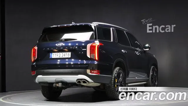 Hyundai Palisade id 2855044 из Кореи 12