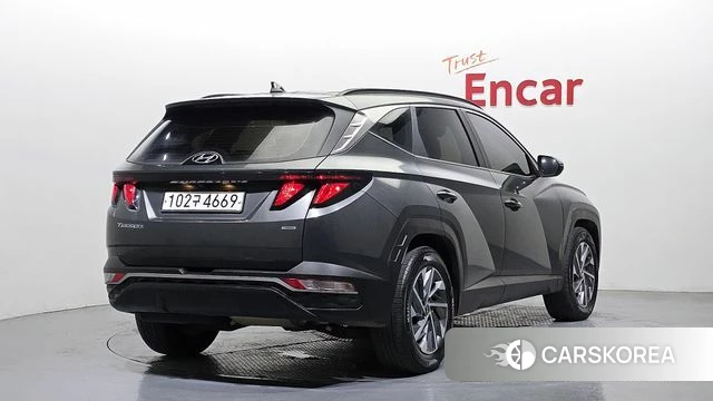 Hyundai Tucson (NX4) id 4281784 из Кореи 12