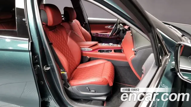 Genesis GV70 id 2535828 из Кореи 12