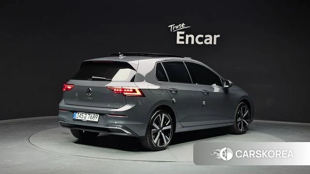 Volkswagen Golf 8th Generation id 4222450 из Кореи 12