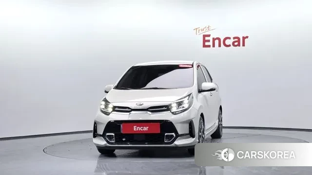 Kia Morning Urban (JA) id 3788779 из Кореи 12