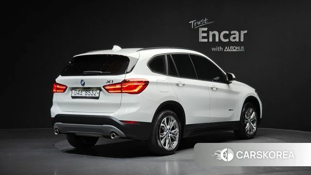 BMW X1 (F48) id 3924920 из Кореи 12