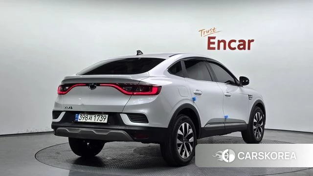Renault Korea (Samsung) XM3 id 4223662 из Кореи 12
