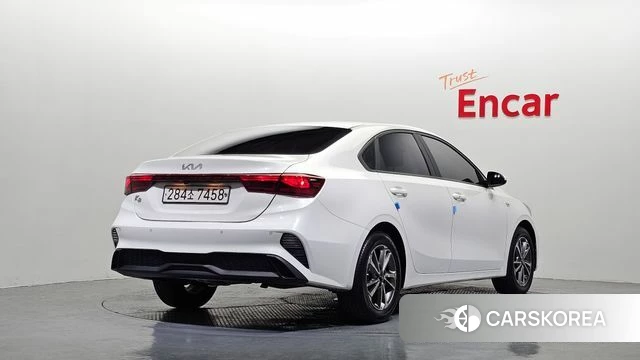 Kia The New K3 2nd generation id 4942613 из Кореи 12