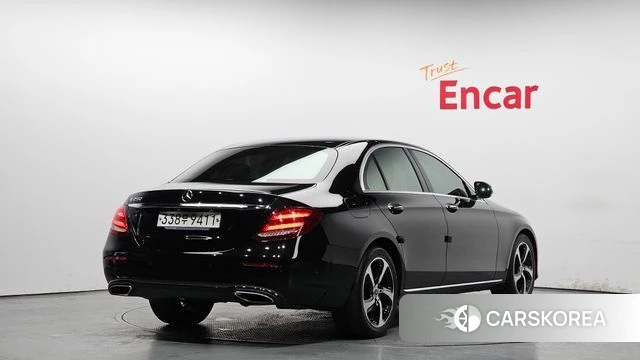 Mercedes-Benz E-Class W213 id 3828581 из Кореи 12