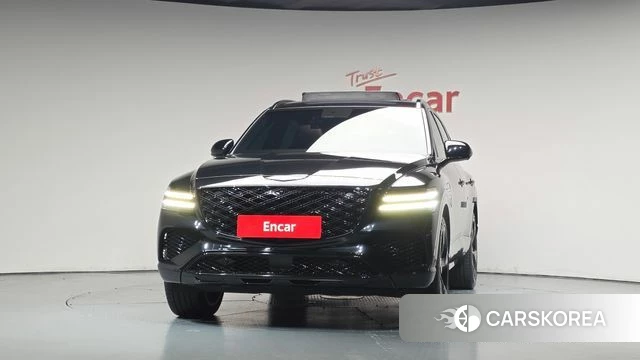 Genesis GV80 id 4792268 из Кореи 12