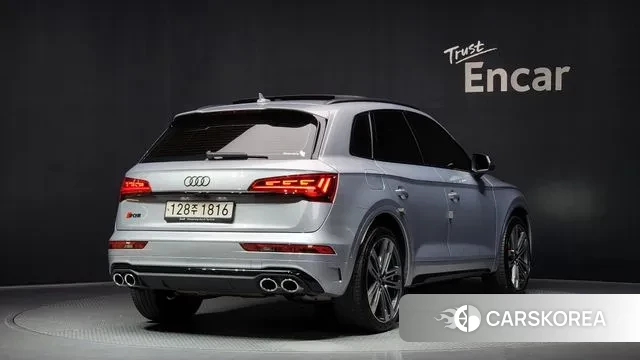 Audi SQ5 (FY) id 3395099 из Кореи 12