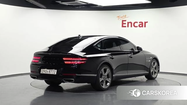 Genesis G80 (RG3) id 4489624 из Кореи 12
