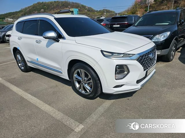 Hyundai Santa Fe TM id 4203213 из Кореи 11