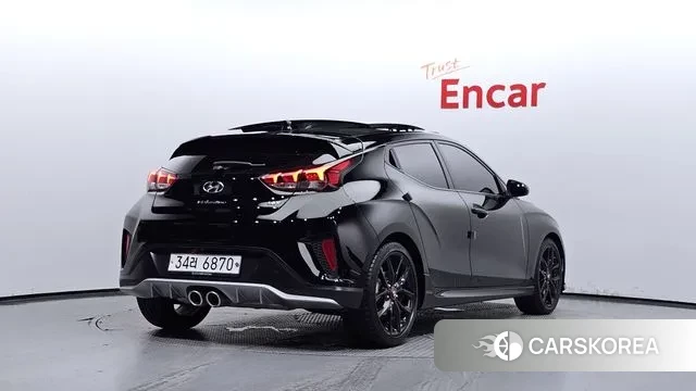 Hyundai Veloster (JS) id 3009386 из Кореи 12