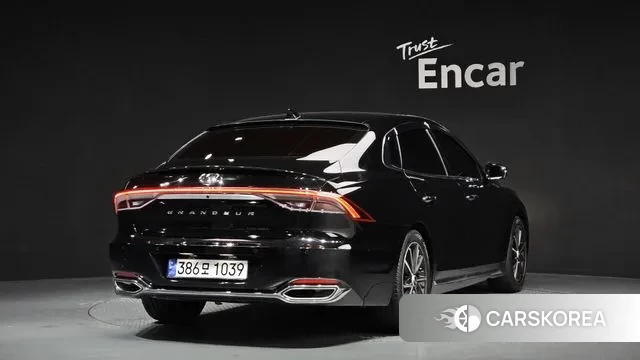 Hyundai The New Grandeur IG id 3727320 из Кореи 12