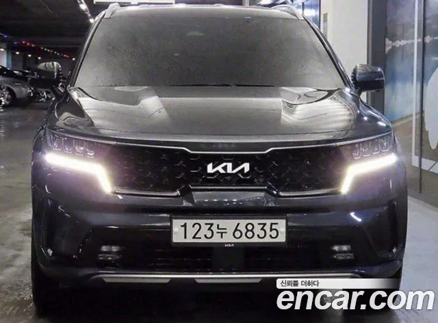 Kia Sorento 4th Generation id 2739732 из Кореи 12