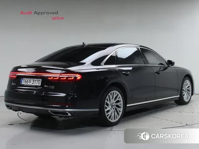 Audi A8 (D5) id 3349119 из Кореи 12