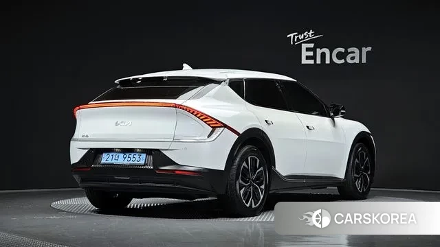 Kia EV6 id 2984999 из Кореи 12