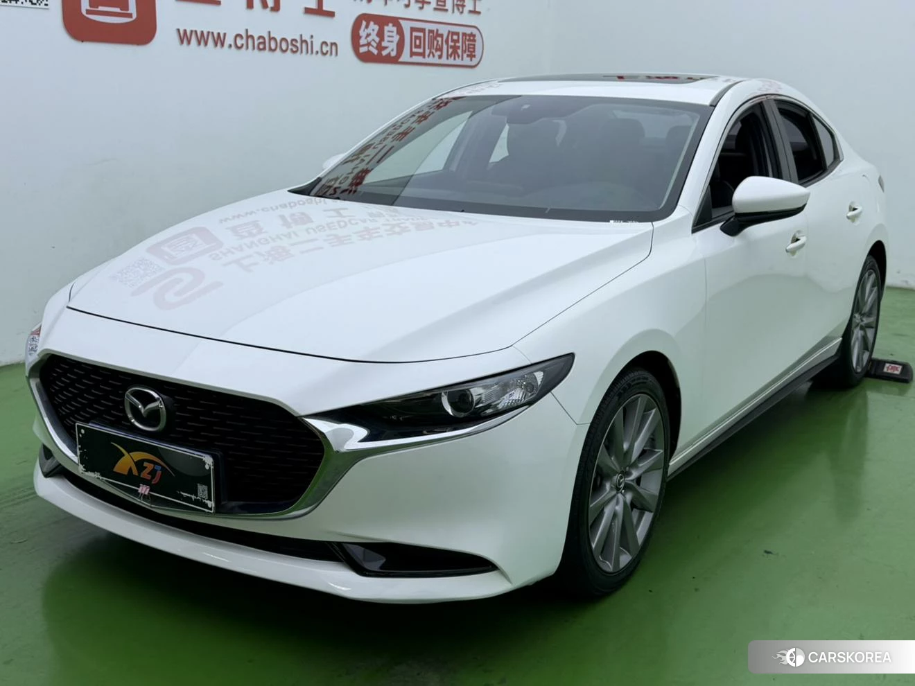 Mazda 3 Angkesaila id 4473414 из Китая 8