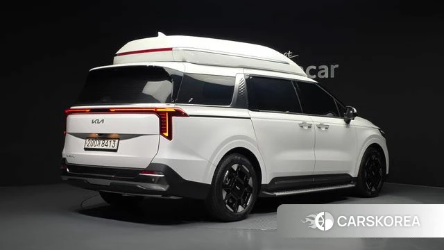 Kia The New Carnival 4th Generation id 4584654 из Кореи 12