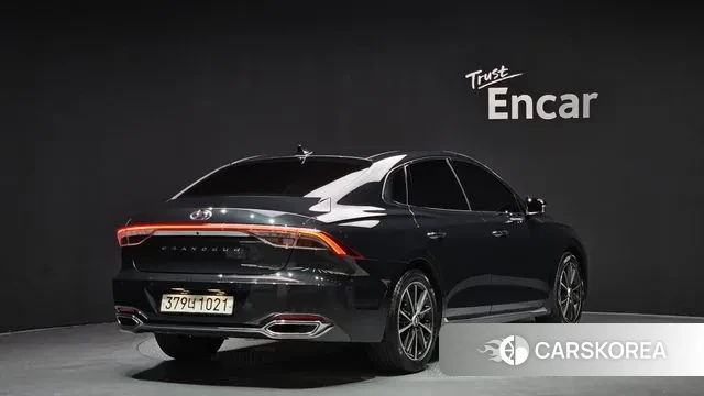 Hyundai The New Grandeur IG id 2985975 из Кореи 12