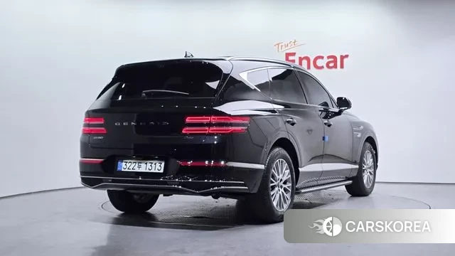 Genesis GV80 id 3580881 из Кореи 12