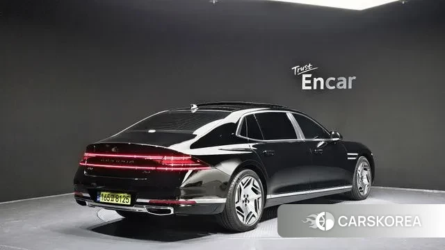 Genesis G90 (RS4) id 3590483 из Кореи 12