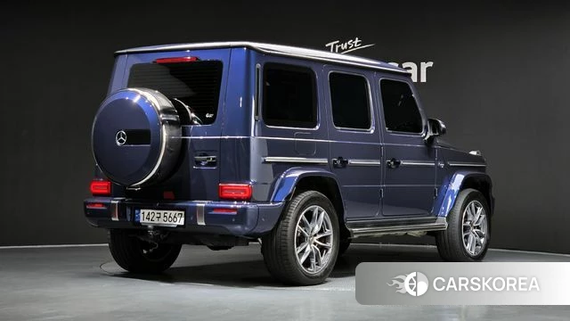 Mercedes-Benz G-Class W465 id 4499588 из Кореи 12