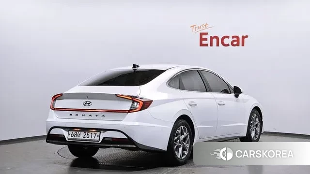 Hyundai Sonata (DN8) id 3412995 из Кореи 12