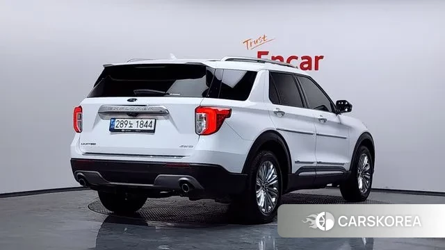 Ford Explorer 6th Generation id 3625334 из Кореи 12