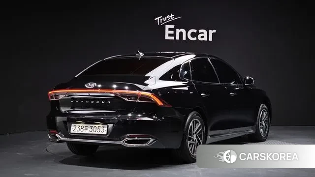 Hyundai The New Grandeur IG id 3008572 из Кореи 12