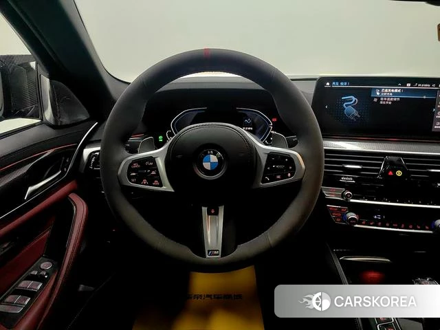 BMW 5 series PHEV id 4212695 из Китая 12