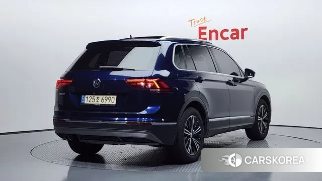 Volkswagen Tiguan second Generation id 3412467 из Кореи 12