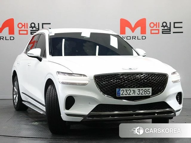 Genesis GV70 id 4194778 из Кореи 12