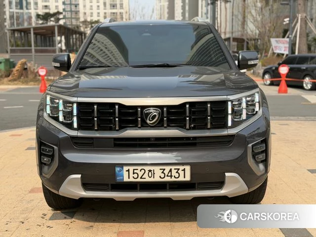 Kia Mohave Master id 3856502 из Кореи 10