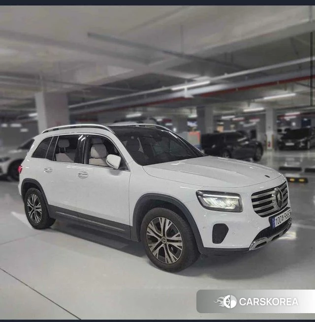 Mercedes-Benz GLB-Class X247 id 4612729 из Кореи 12