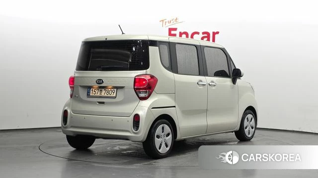 Kia The New Ray id 4567576 из Кореи 12