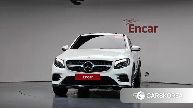 Mercedes-Benz GLC-Class X253 id 4794702 из Кореи 12