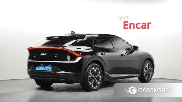 Kia EV6 id 3654387 из Кореи 12