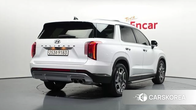 Hyundai The New Palisade id 4541311 из Кореи 12