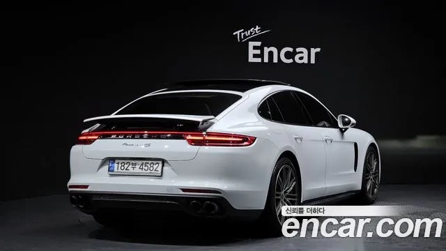 Porsche Panamera (971) id 2932925 из Кореи 12