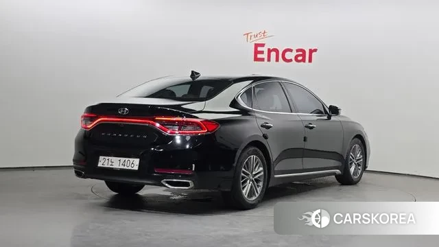 Hyundai Grandeur IG id 3066223 из Кореи 12