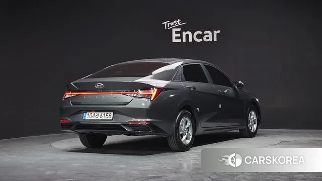 Hyundai Avante (CN7) id 3464138 из Кореи 12