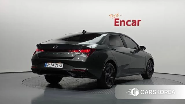 Hyundai Avante (CN7) id 3827075 из Кореи 12