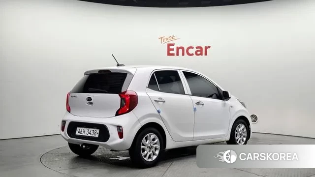 Kia All New Morning (JA) id 3243655 из Кореи 12