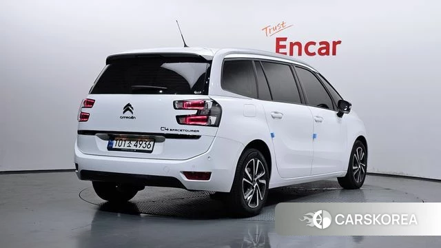 Citroen / DS Grand C4 Spacetourer id 4524720 из Кореи 12