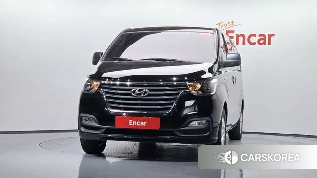 Hyundai The New Grand Starex id 4594534 из Кореи 12