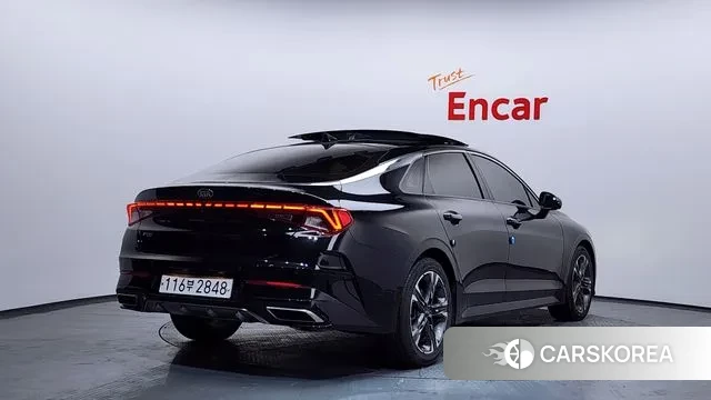 Kia K5 3rd generation id 3612278 из Кореи 12