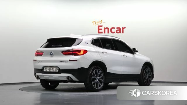 BMW X2 (F39) id 4794333 из Кореи 12