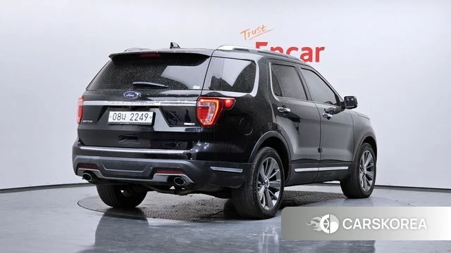 Ford Explorer id 3899955 из Кореи 12